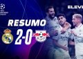 Vídeo: Os 2 golaços que deram a vitória ao Real Madrid