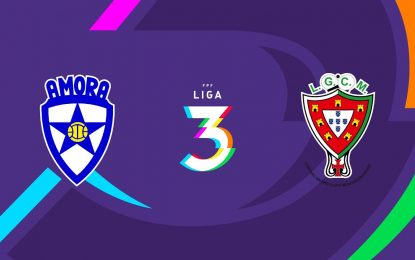 🔴 LIGA 3: AMORA FC – LGC MONCARAPACHENSE