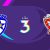 🔴 LIGA 3: AMORA FC – LGC MONCARAPACHENSE