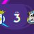 🔴 LIGA 3: CF CANELAS 2010 – CDC MONTALEGRE
