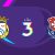 🔴 LIGA 3: FC ALVERCA – FC OLIVEIRA DO HOSPITAL
