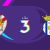 🔴 LIGA 3: SC SÃO JOÃO DE VER – CF CANELAS 2010