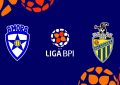 🔴 LIGA BPI: AMORA FC – VALADARES GAIA FC