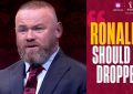 Vídeo: Rooney teve de escolher entre Messi, Kane e Ronaldo e a resposta não deve agradar ao português