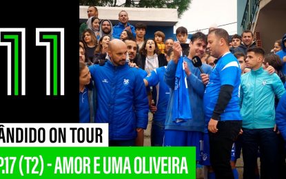 Cândido on Tour: Amor e uma Oliveira (Ep.17 | T2)