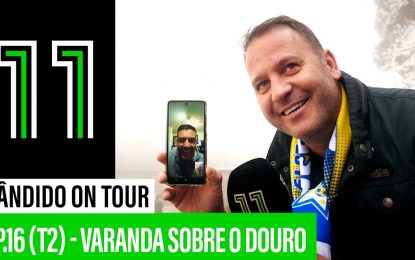 Cândido on Tour: Varanda Sobre o Douro (Ep.16 | T2)