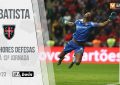 Ricardo Batista (Casa Pia): Melhores defesas até à 13.ª jornada (Liga 2022/23)