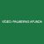 Vídeo: Palmeiras afunda